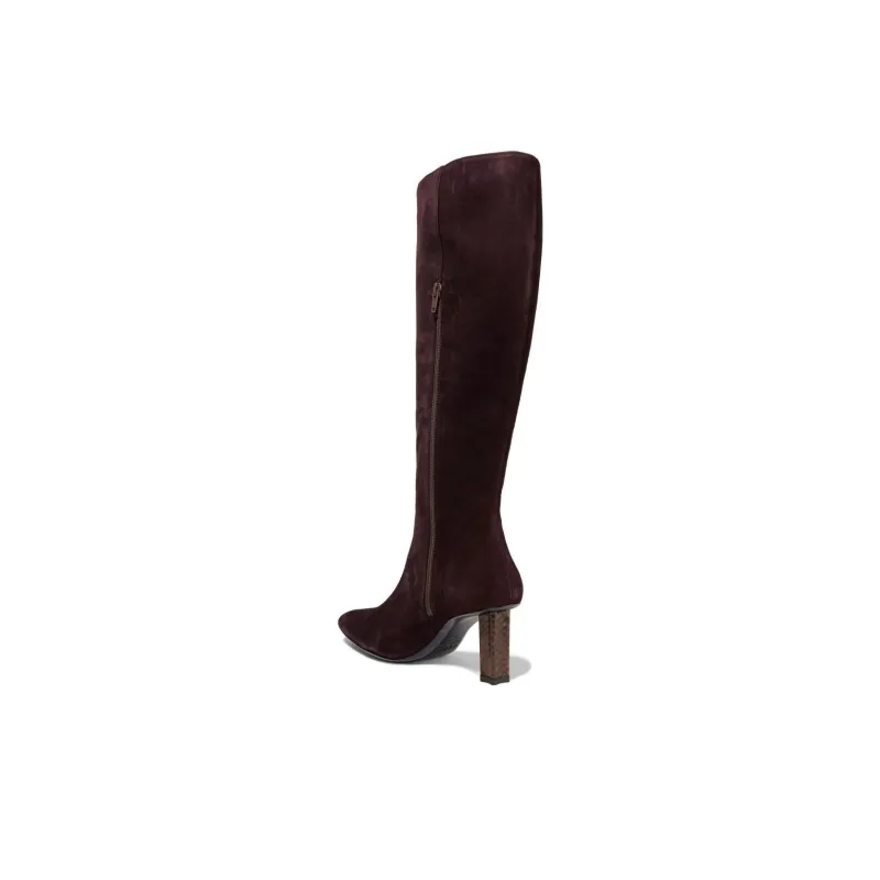 Staud Knee-high Boots Women's Umber-2