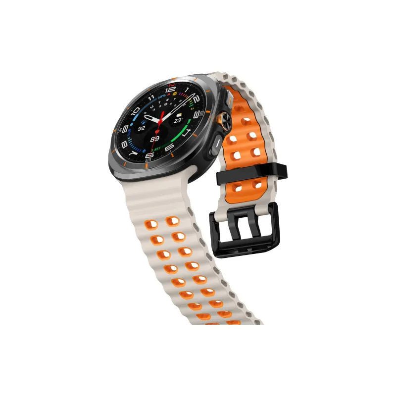 Antey Samsung Compatibility Watch Band 175 220mm Silicone Material-19