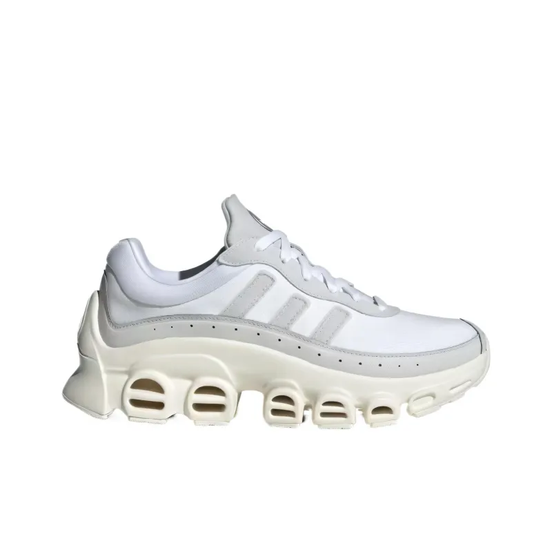 Adidas AdiFOM Megaride Cloud White Grey Off White Women's-1