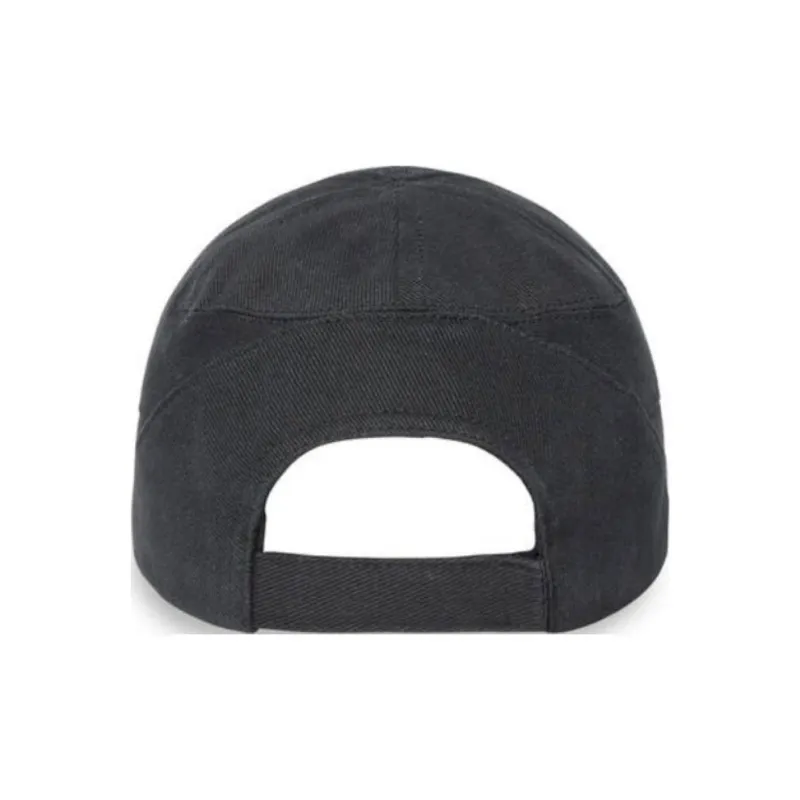 Balenciaga Logo Print Cap-5
