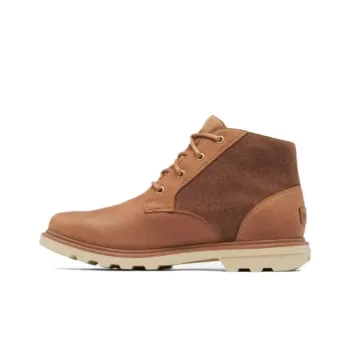 SOREL Carson™ Ankle Boots Men's Brown