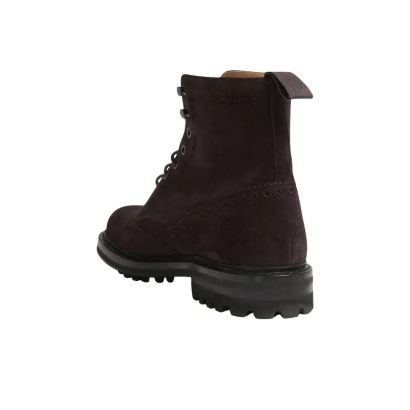 CHURCH'S Ankle Boots Men's Brown-3