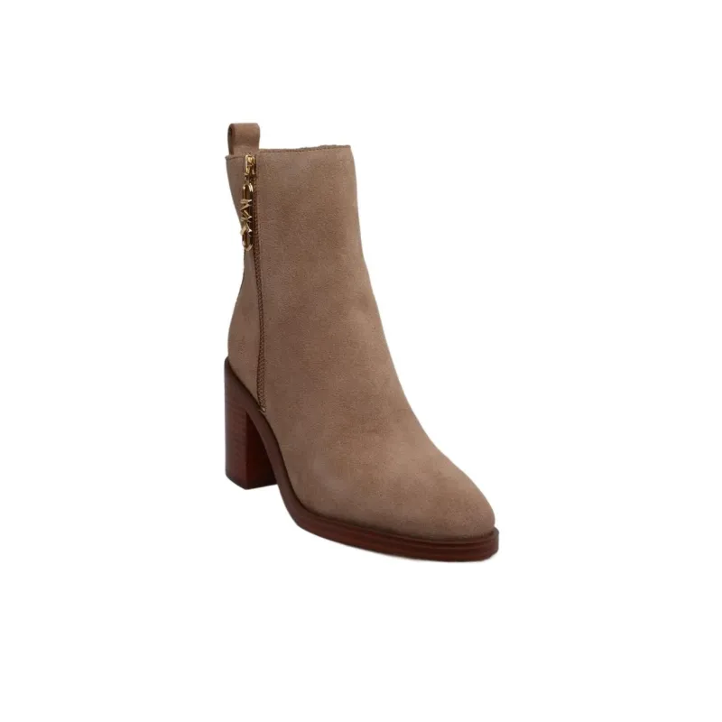 MICHAEL KORS Ankle Boots Women's Taupe-3