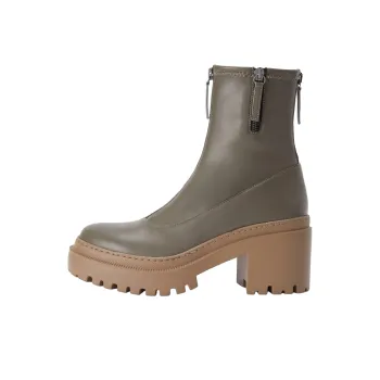Giuseppe Zanotti Lionora Zip fastening Ankle Boots Women's