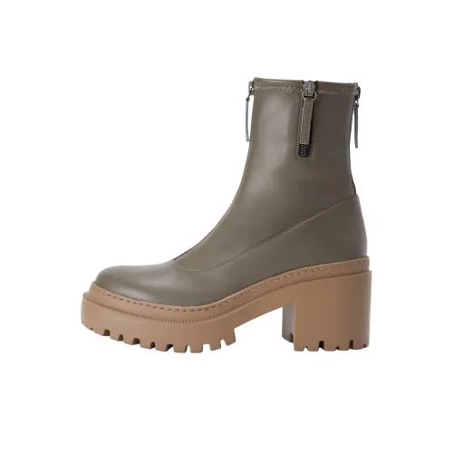 Giuseppe Zanotti Lionora Zip fastening Ankle Boots Women's