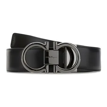 Ferragamo Adjustable Gancini Belt-1