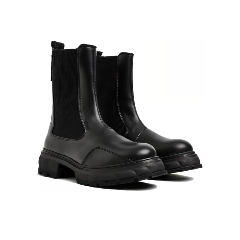 Virón Paradigm Chunky Boots-2