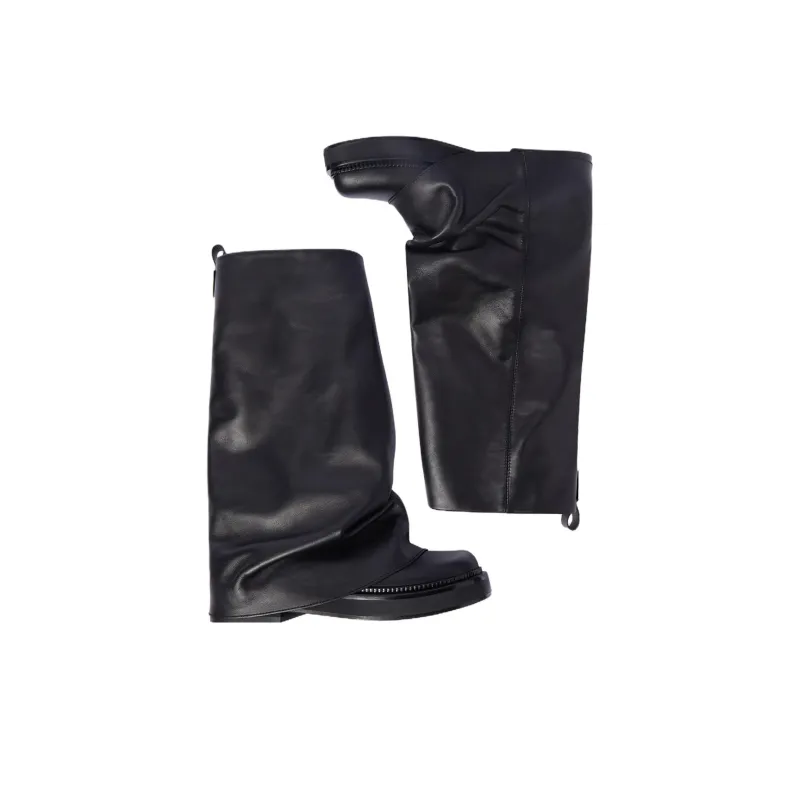 The Attico Robin Slip-On Boots Women's-2