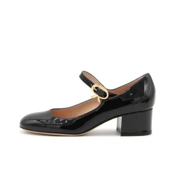 GIANVITO ROSSI Mary Ribbon 45mm Pumps