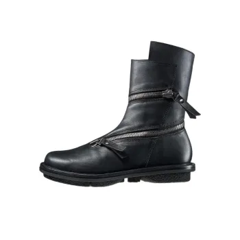 Trippen Helix M Ankle Boots Men's Black