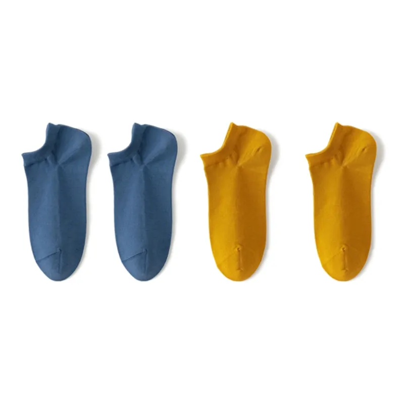 Caramella Ankle Socks Men's Combo Set-16