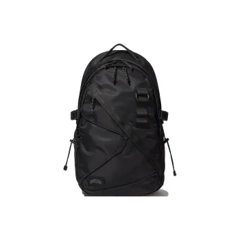 COVERNAT Nylon Backpack Unisex Black