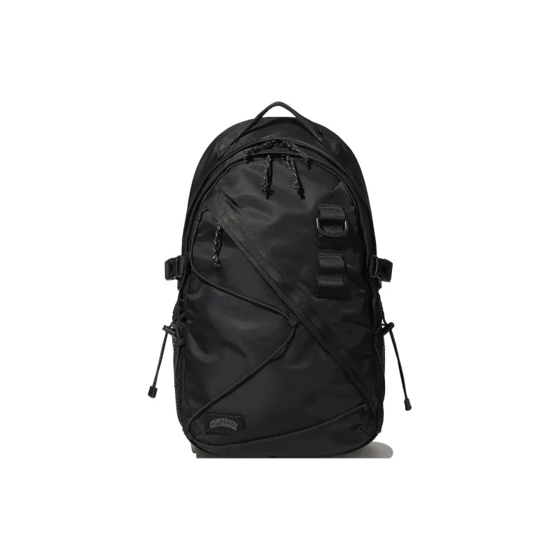 COVERNAT Nylon Backpack Unisex Black-0