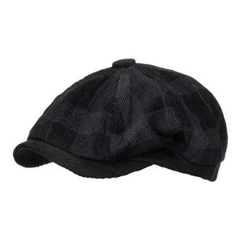DAISY BEAUTY Cotton Berets Unisex