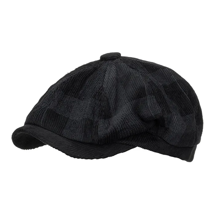 DAISY BEAUTY Cotton Berets Unisex-0