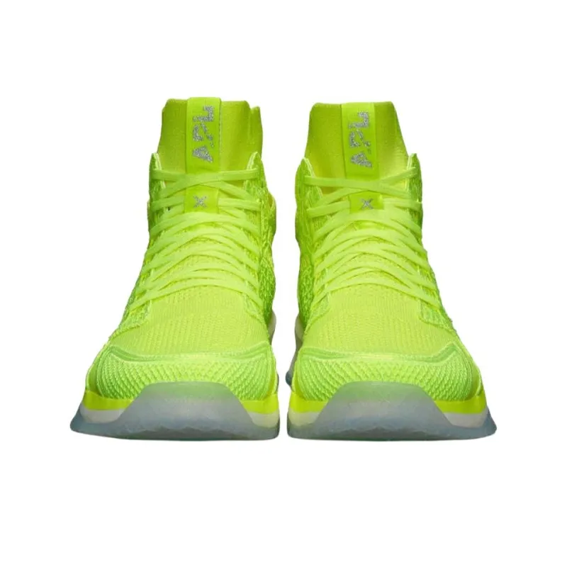 APL ATHLETIC PROPULSION LABS Concept X Ankle Boots Unisex Green-2