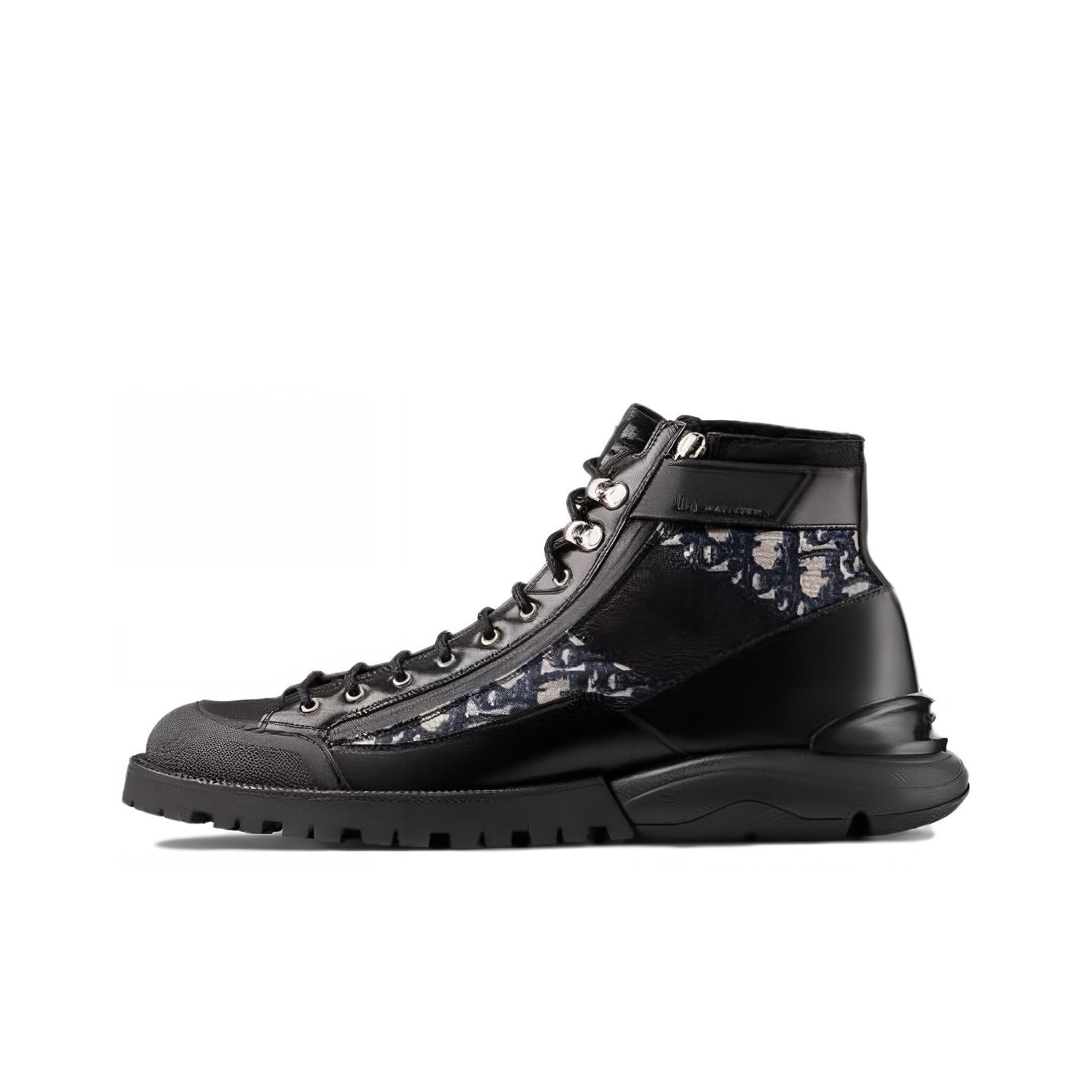 DIOR Outdoor Boots Outdoor Boots Men on Sale Authentic POIZON