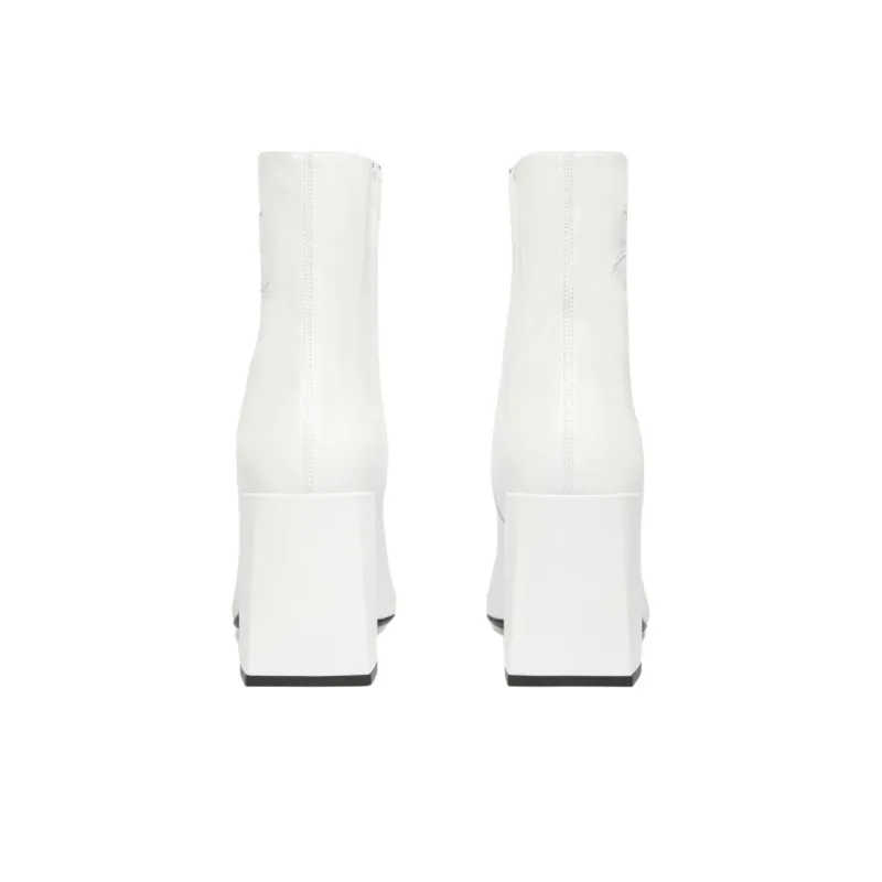 Courrèges Heritage Ankle Boots-4