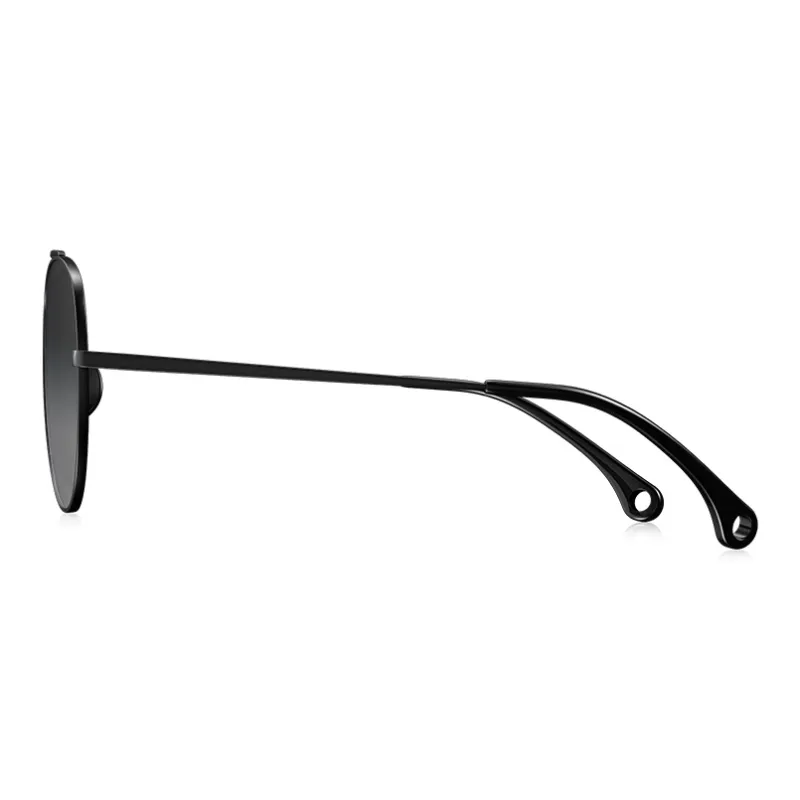 PARIM Stainless Steel Aviator Sunglasses Kids' Rose Gold-4