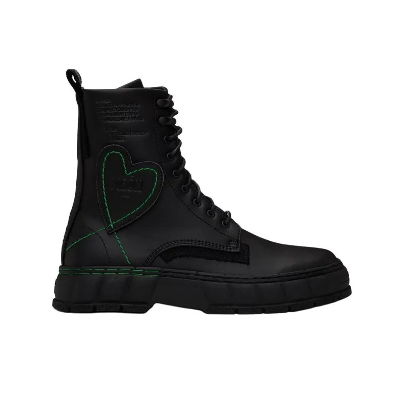 VIRÓN 1992 Ankle Boots Men's Black-1