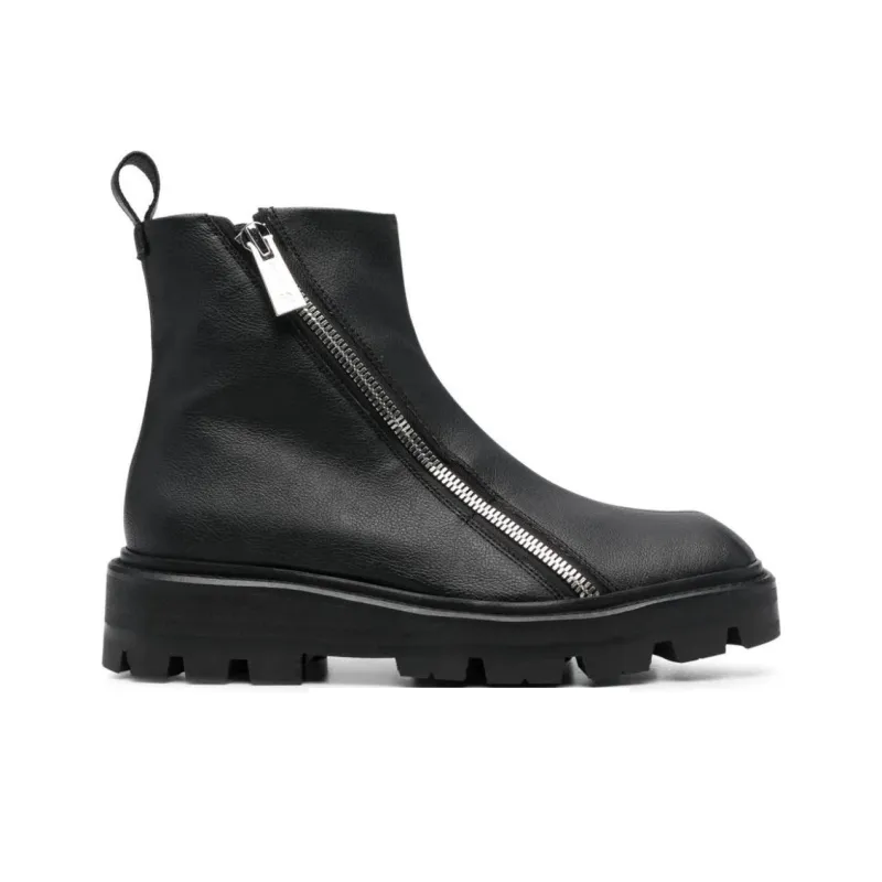 Gmbh Selim Mock-croc Ankle Boots-1