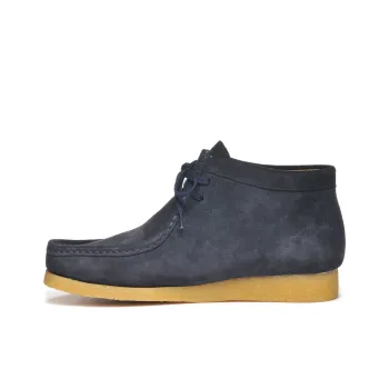 Sebago Koala Mid Ankle Boots Men's Marine Blue