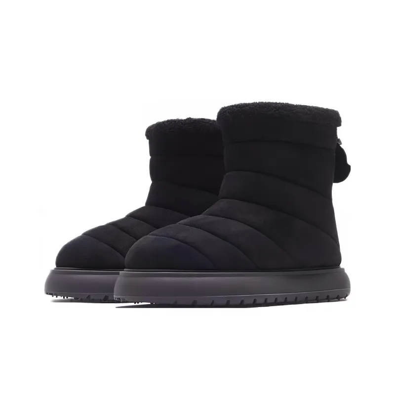 Moncler Ankle Boots Women's Black-2