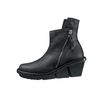 Trippen Proper Ankle Boots Women's Black