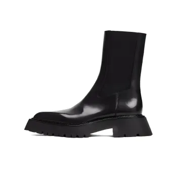 Alexander Wang Presley Ankle Boots Women's Black