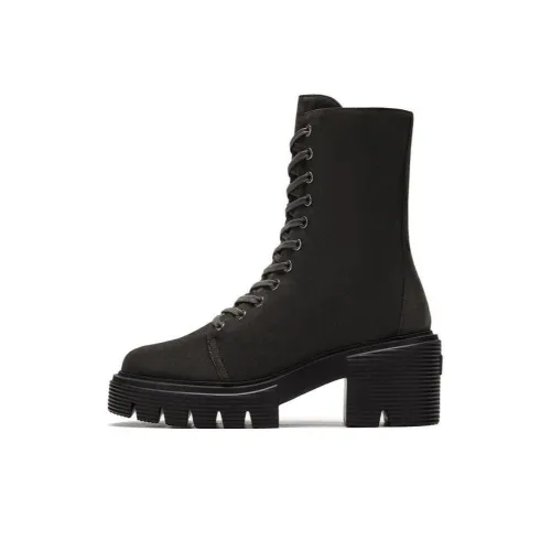Stuart Weitzman/SW Ankle Boots Women's Black
