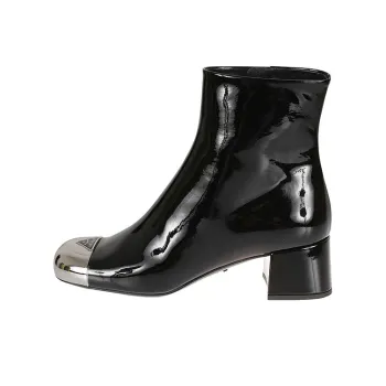 PRADA Ankle Boots Women's Black