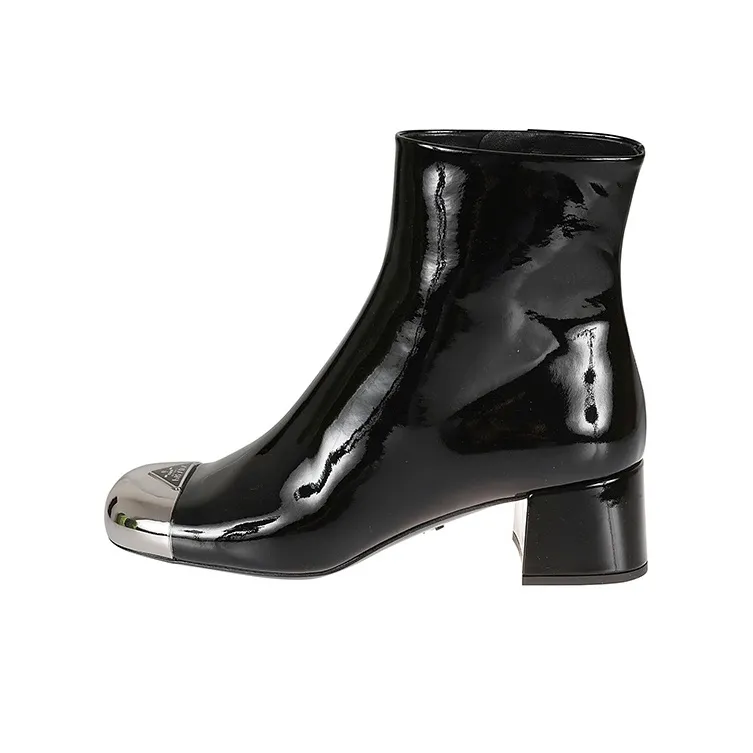PRADA Ankle Boots Women's Black-0