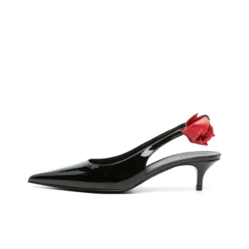 MAGDA BUTRYM Slim Heel High Heels Women's Black