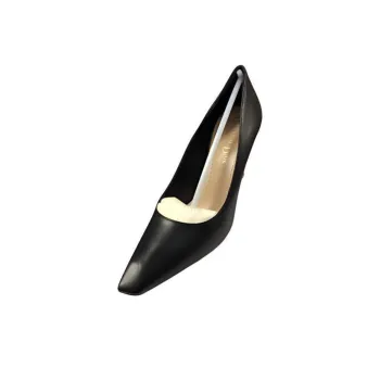 DIOR Attract Slim Heel High Heels Women's Black