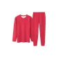 602 Crew Neck Red Men's