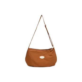 SUN ERATH&U Oxford Shoulder Bag Women's Multicolor