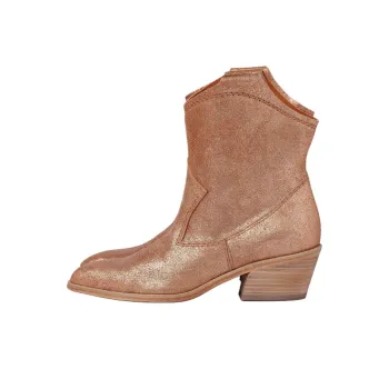 Pedro García Arkansas Ankle Boots 4cm Women's Pink