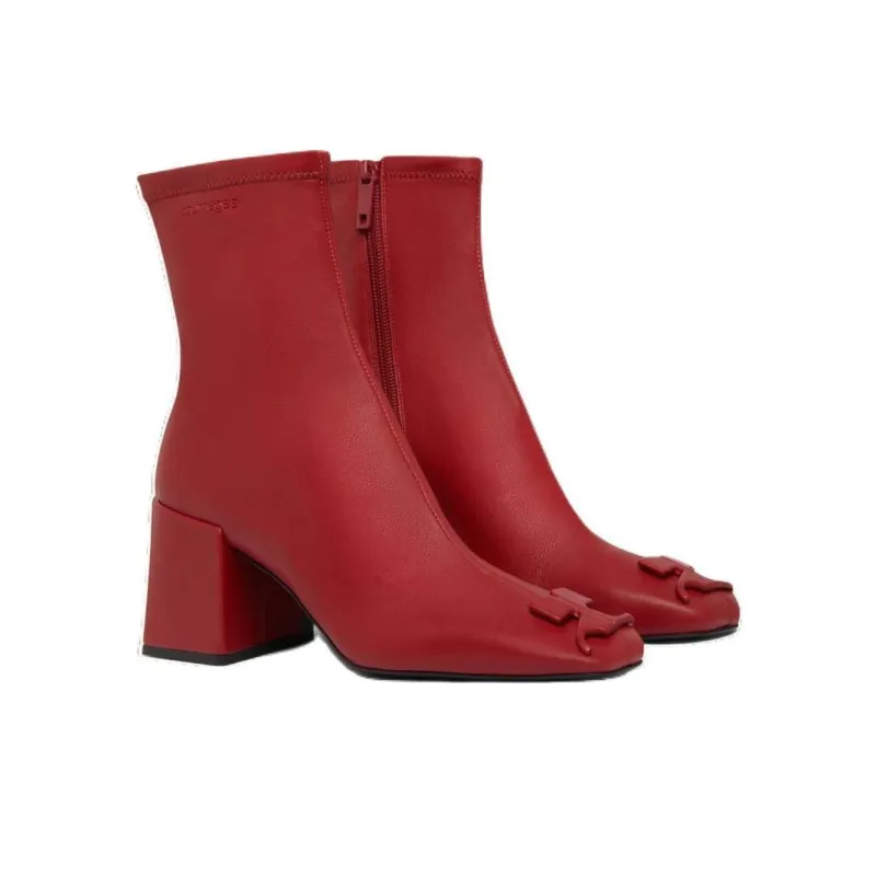 Courrèges Reedition AC Ankle Boots-2