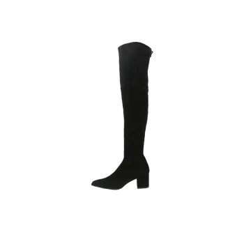 Stuart Weitzman/SW Knee high Boots 6cm Women's Black