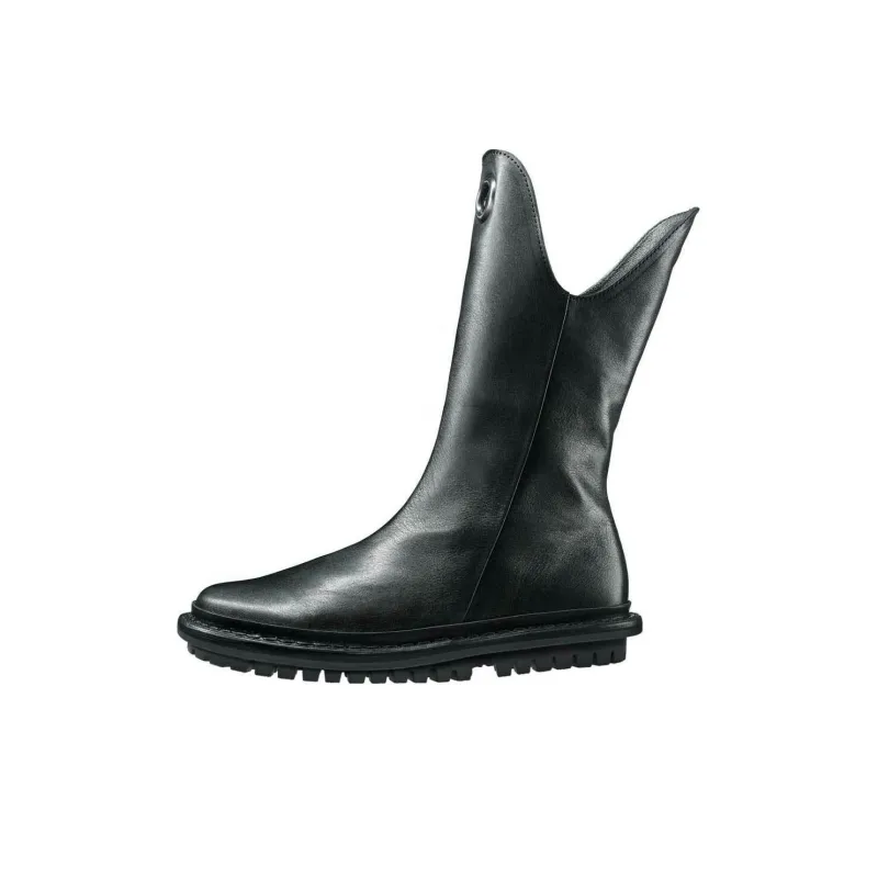 Trippen Ozzy Ankle Boots Men's Black-0