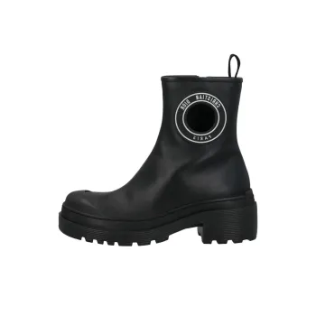 DIOR Symbol Ankle Boots Women's Black