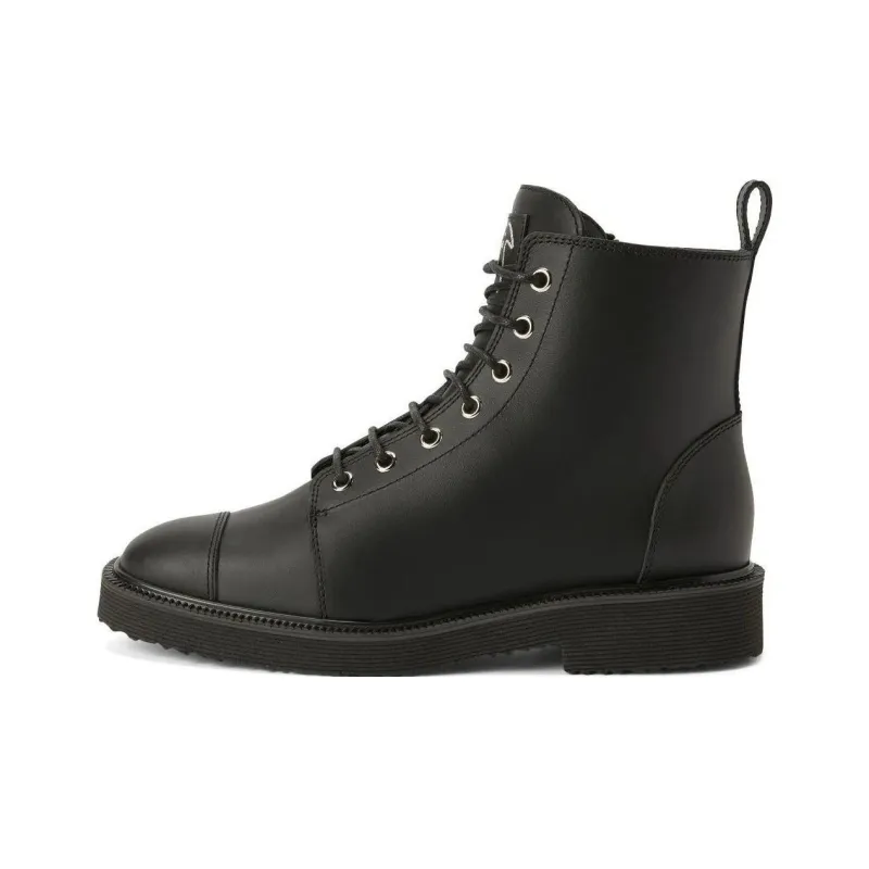 Giuseppe Zanotti Thora Lace up Boots Women's-0