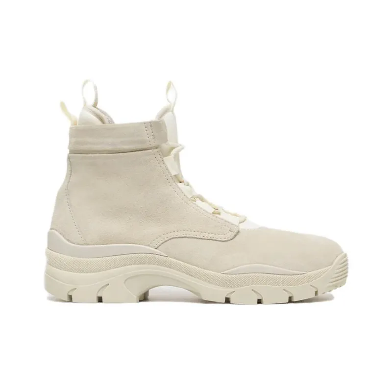 John Elliott Ankle Boots Men's Gray-1