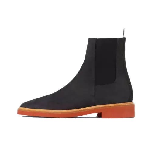 THOM BROWNE· Chelsea gel Women's Black