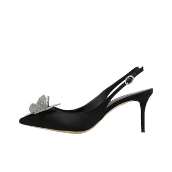 Sophia Webster 85mm Titania Pumps
