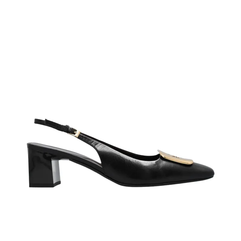 TORY BURCH Georgia 55m Slingback Pumps-1