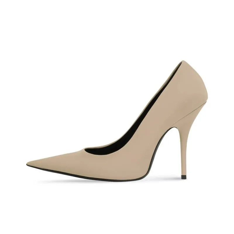Balenciaga Knife 110mm Pointed Pumps-0