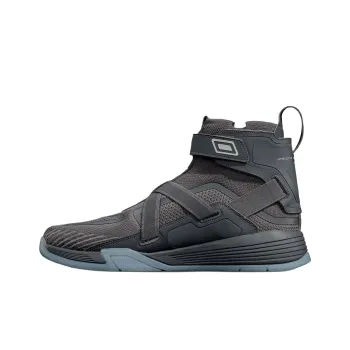APL ATHLETIC PROPULSION LABS Ankle Boots Men's Gray