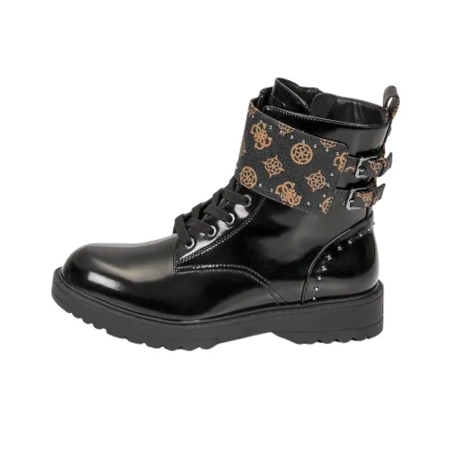 GUESS Ankle Boots Women's Black