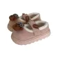 Pink (Cute Bowknot Bear)